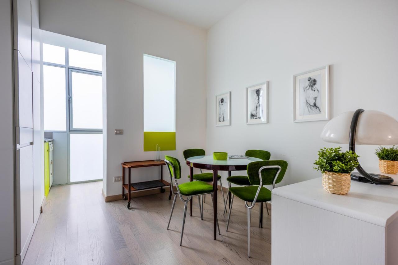 Loft Moderno In Dateo มิลาน ภายนอก รูปภาพ