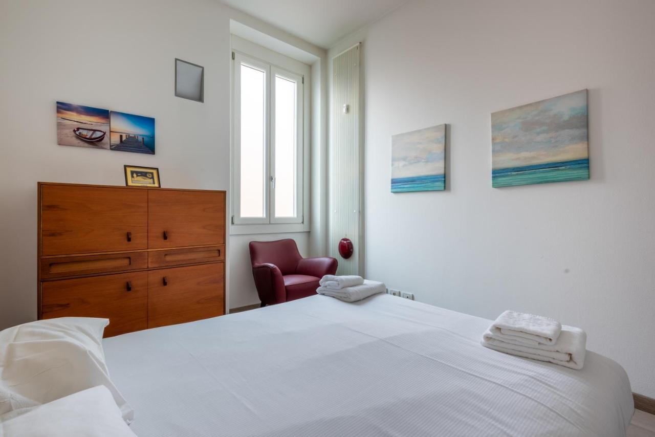 Loft Moderno In Dateo มิลาน ภายนอก รูปภาพ