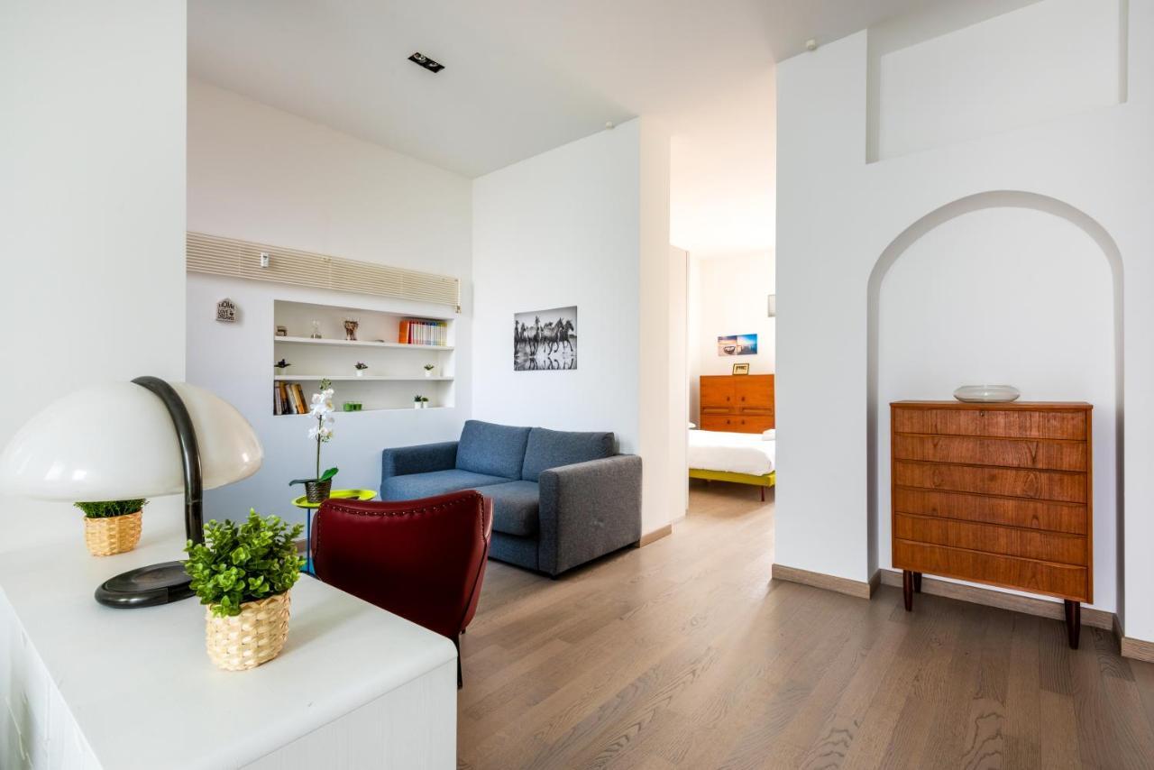 Loft Moderno In Dateo มิลาน ภายนอก รูปภาพ