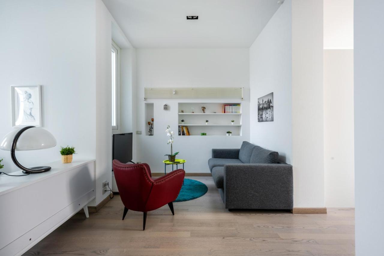 Loft Moderno In Dateo มิลาน ภายนอก รูปภาพ