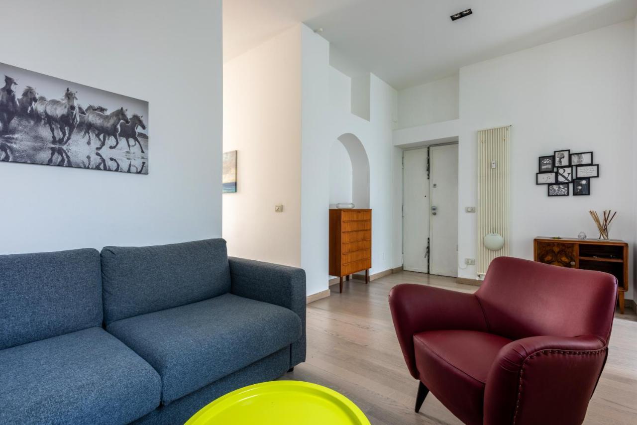 Loft Moderno In Dateo มิลาน ภายนอก รูปภาพ