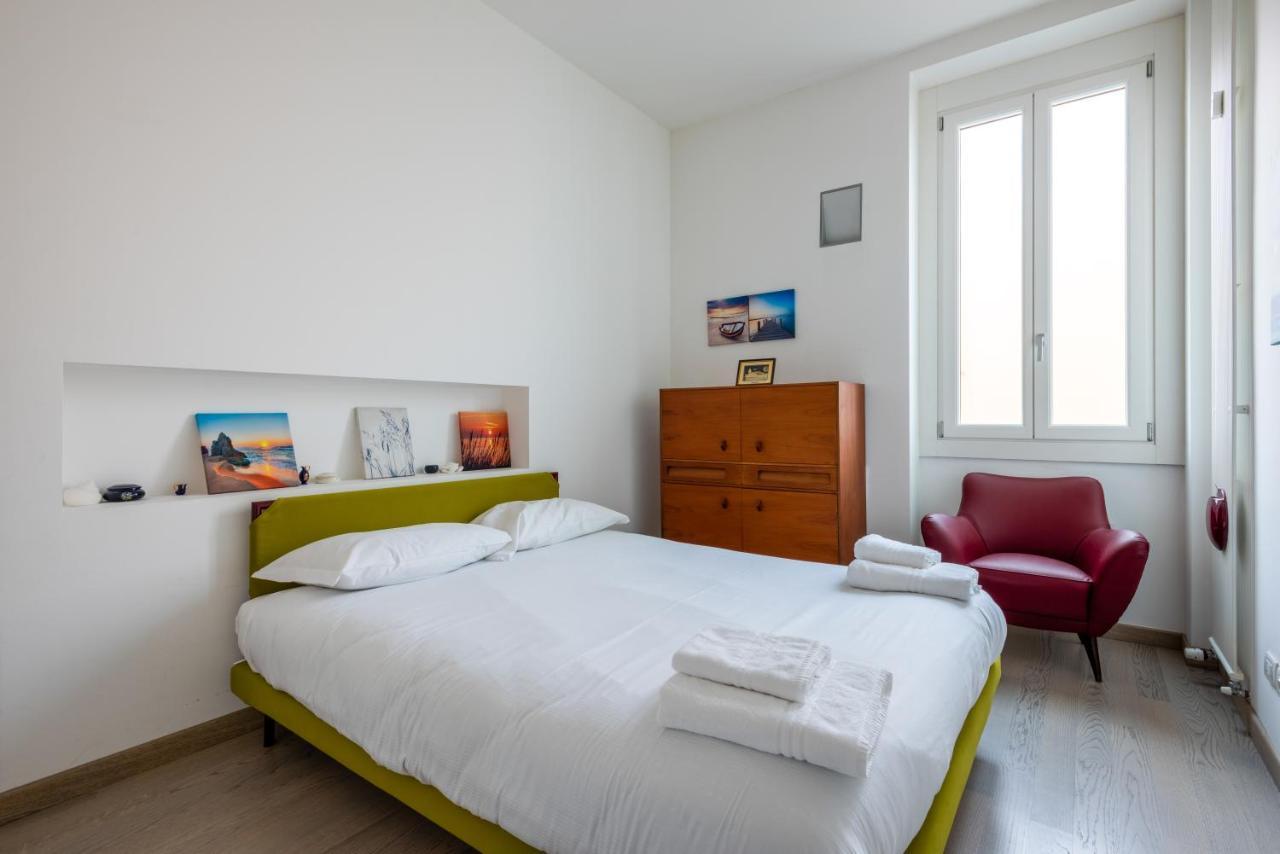 Loft Moderno In Dateo มิลาน ภายนอก รูปภาพ