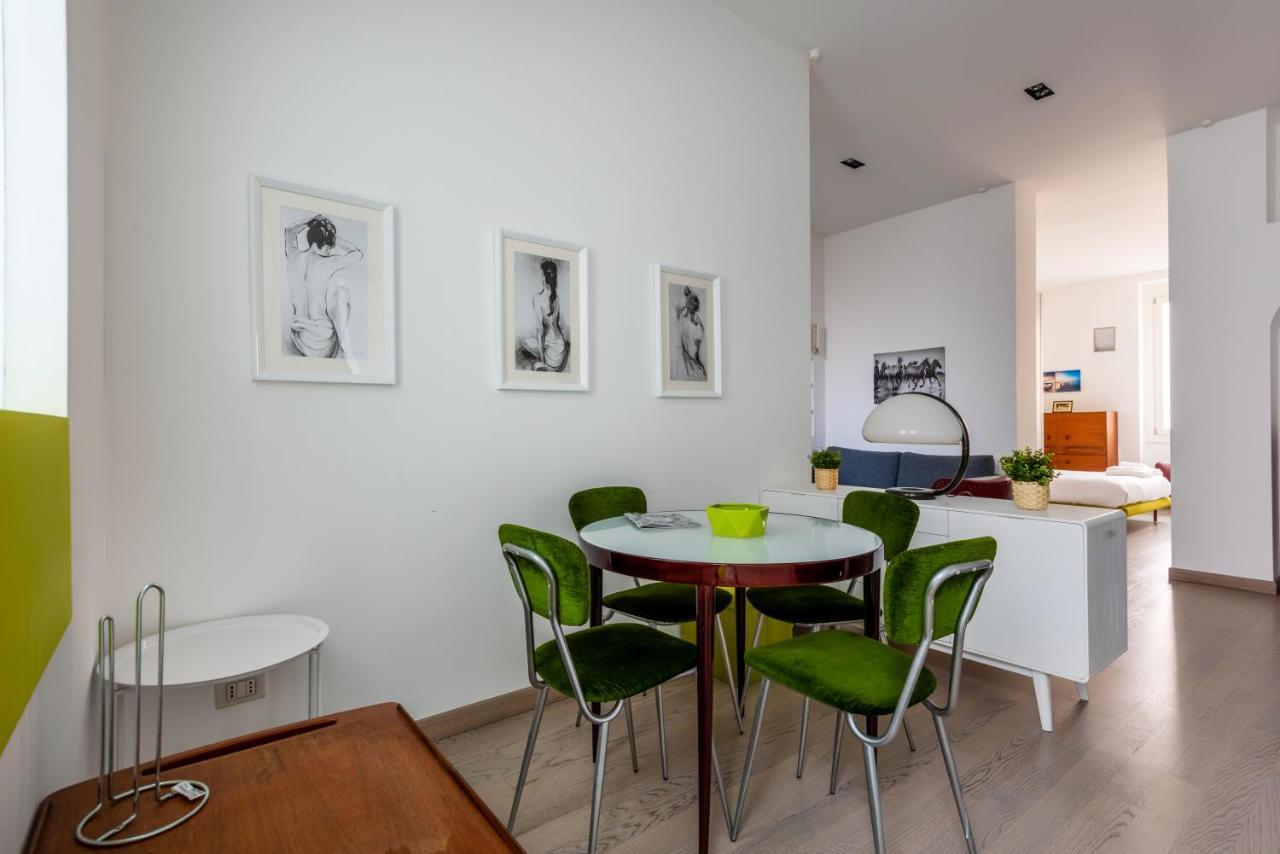 Loft Moderno In Dateo มิลาน ภายนอก รูปภาพ