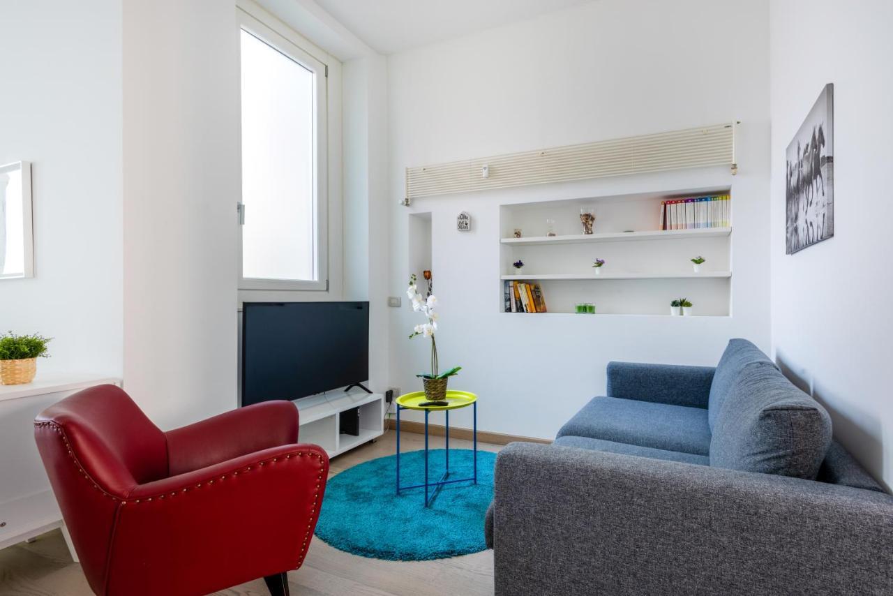 Loft Moderno In Dateo มิลาน ภายนอก รูปภาพ