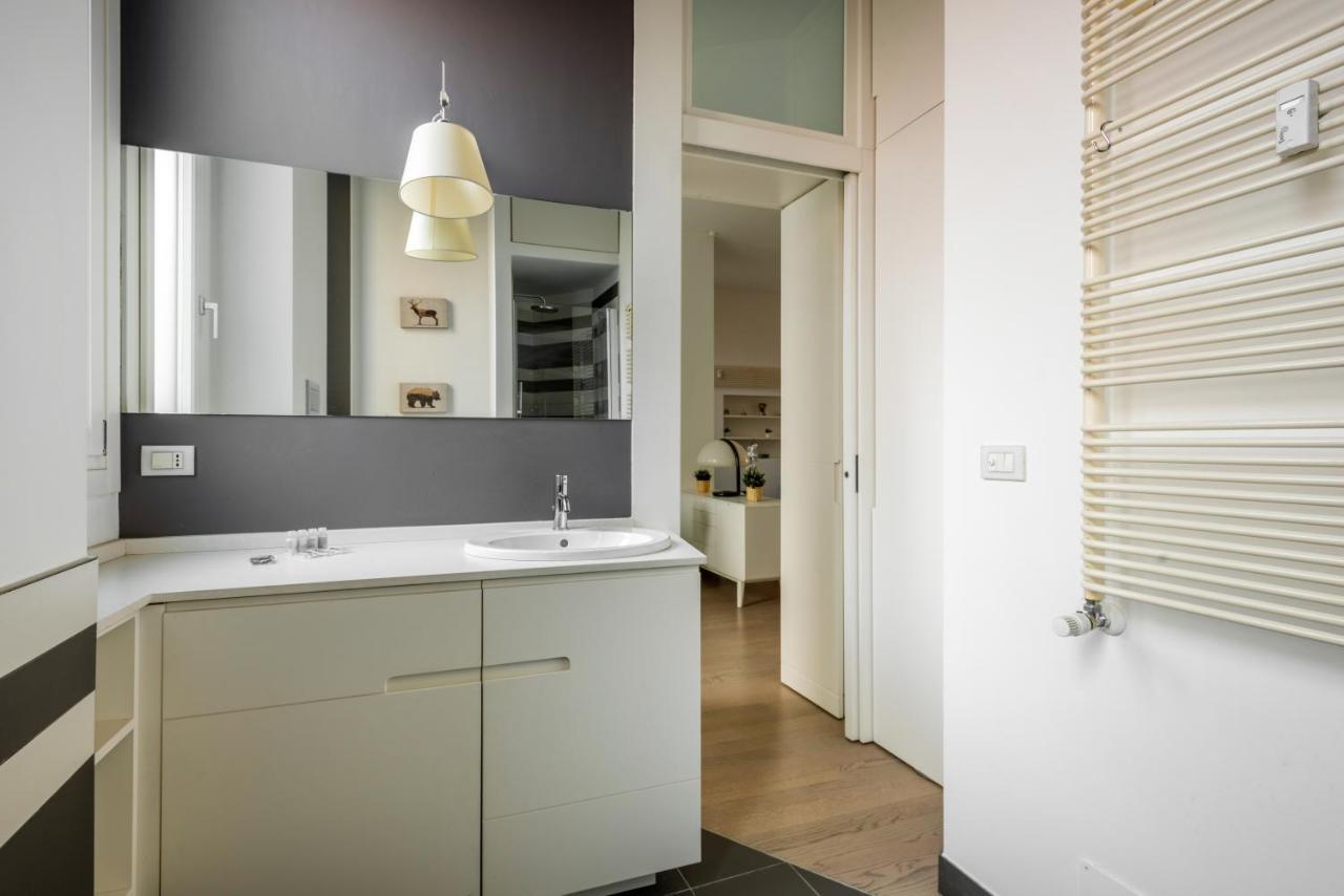 Loft Moderno In Dateo มิลาน ภายนอก รูปภาพ