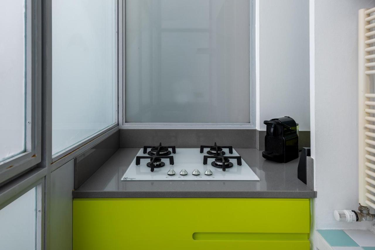 Loft Moderno In Dateo มิลาน ภายนอก รูปภาพ